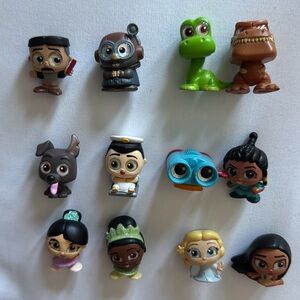 Disney Doorables Bundle
